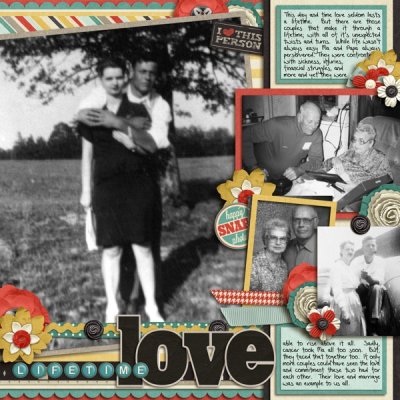 Lifetime Love