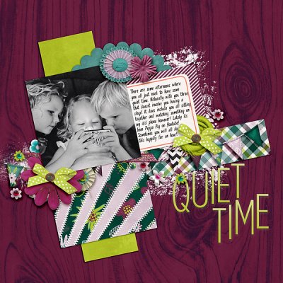 Quiet Time