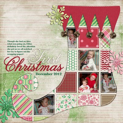 First Christmas