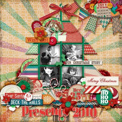 Presents 2010