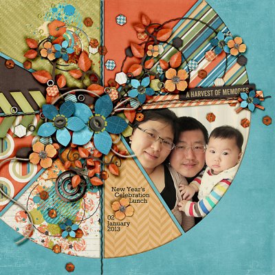 A Harvest of Memories