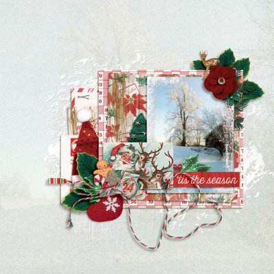 Tis is the season