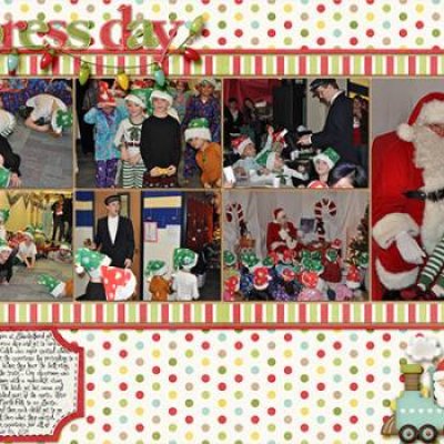 Polar Express Day