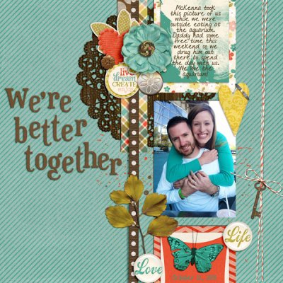 We're Better Together