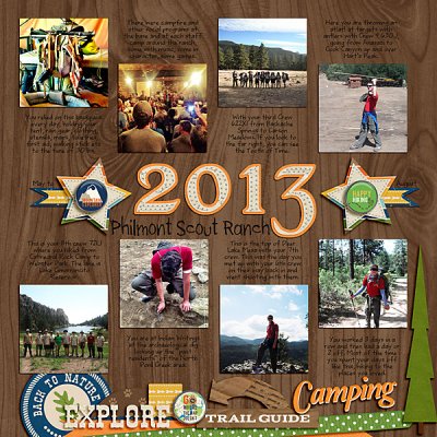 Philmont in Review