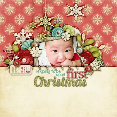 First Christmas