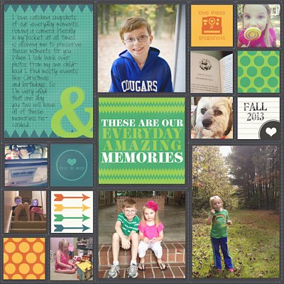 Everyday Memories