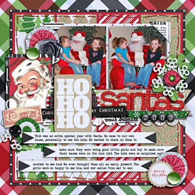 Santa 2009