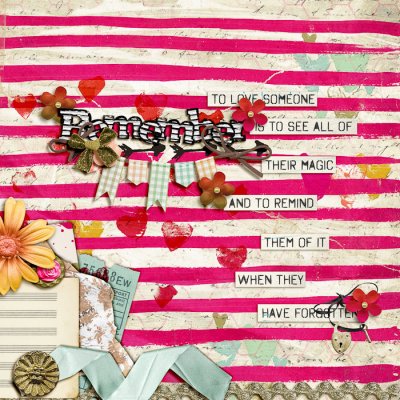Remember Love is