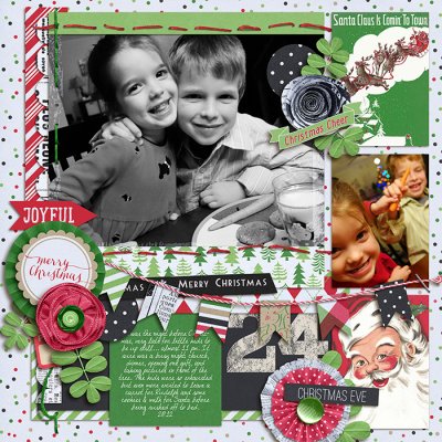 24 - Christmas Eve