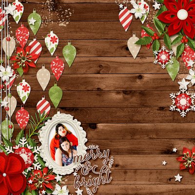 Merry and Bright