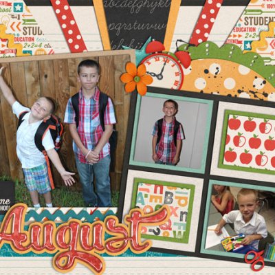 August