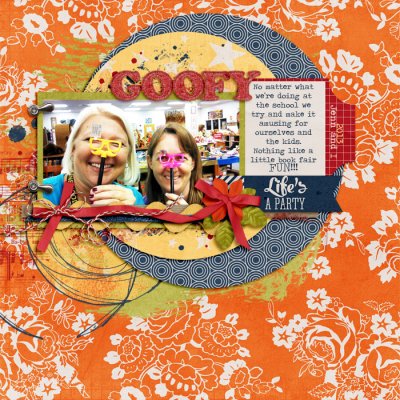 Goofy