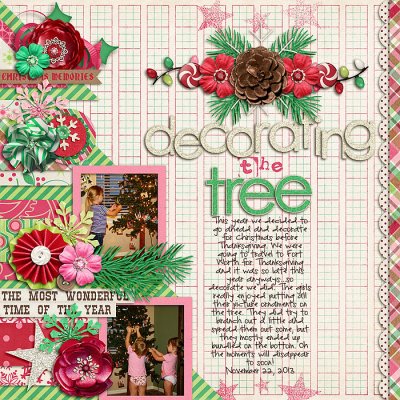 Decorating the Tree