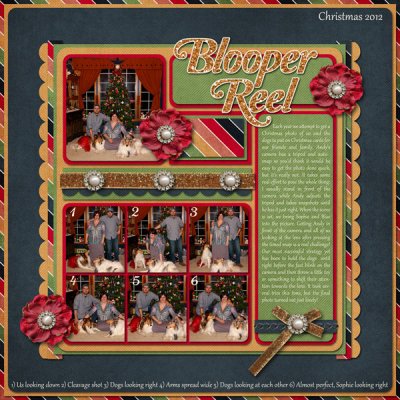 Blooper reel