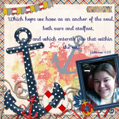 Anchor of the Soul
