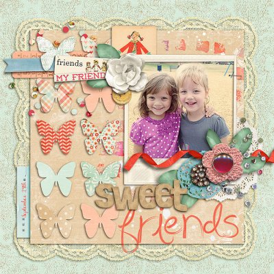 Sweet Friends