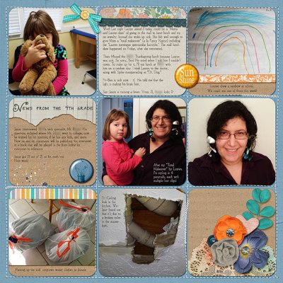 Project Life, Wk 47B