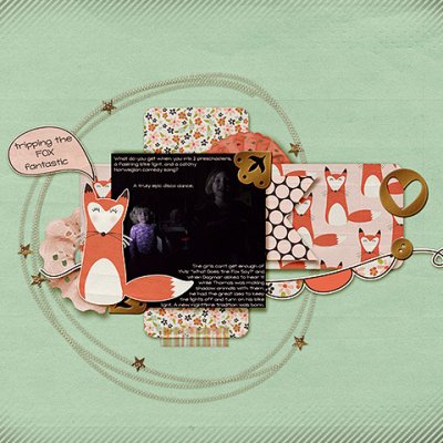 Tripping the Fox Fantastic