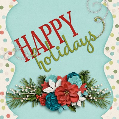 Happy Holidays