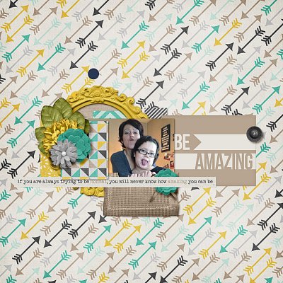 be amazing