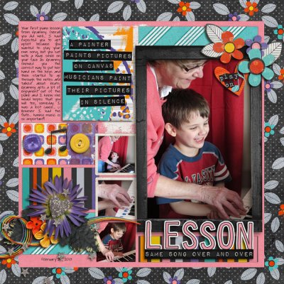 lessons