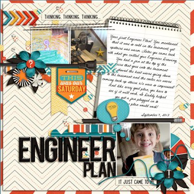 Engineer Plan