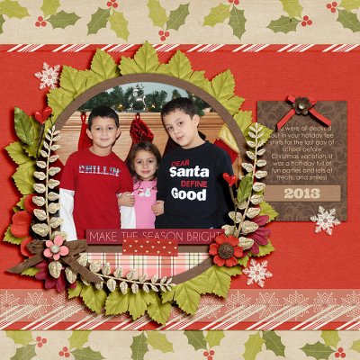 Make The Season Bright