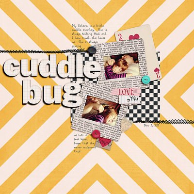cuddle bug