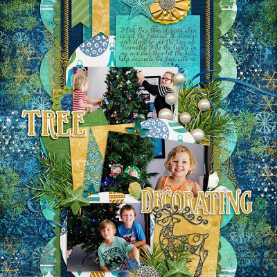 Tree Decorating