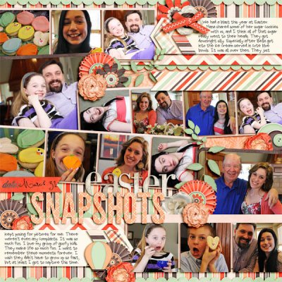 Easter Snapshots