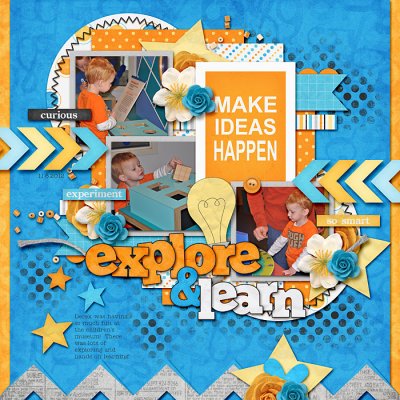Explore and Learn