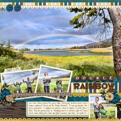 Double Rainbow
