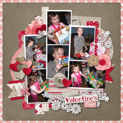 Happy Valentine's Day 2012