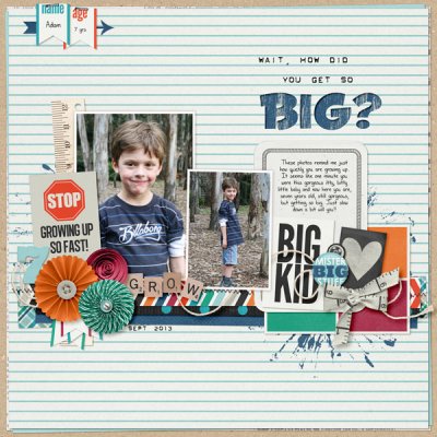 How Did You Get So Big?