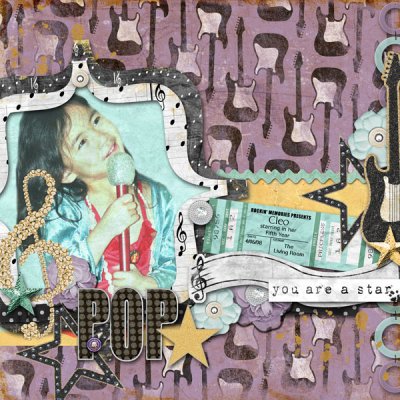 My Little Pop Star