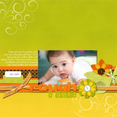 Rough & Tumble