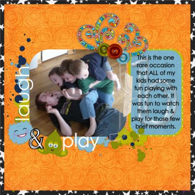 Laugh & Play