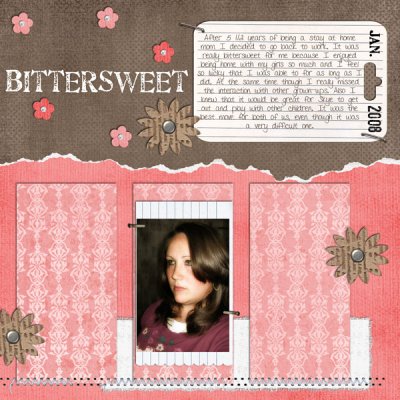Bittersweet