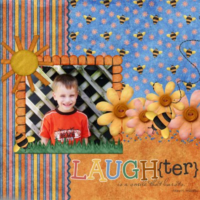 LAUGH{ter}