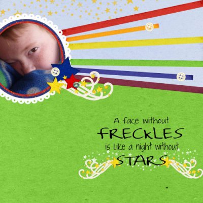 Freckles