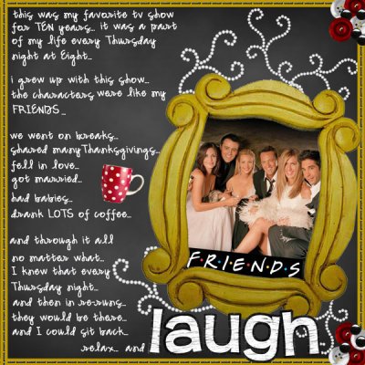 F.R.I.E.N.D.S.