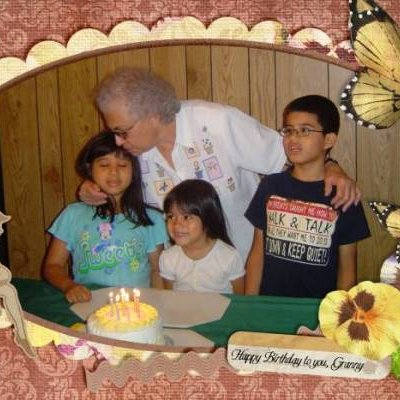 celebrating granny3