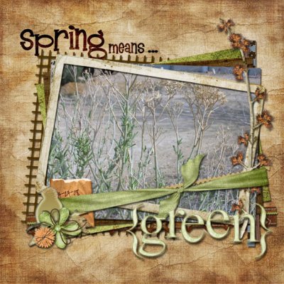 spring means...green