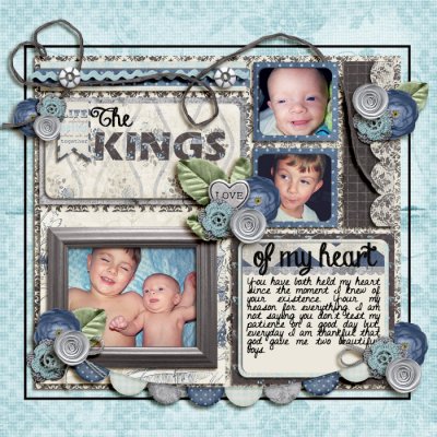 Kings of my heart