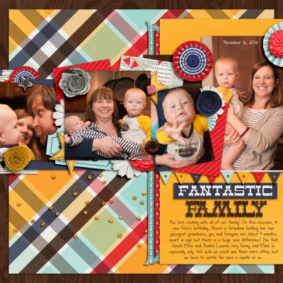 Fantastic Family