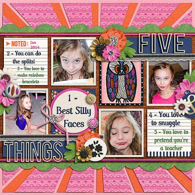 Five Things