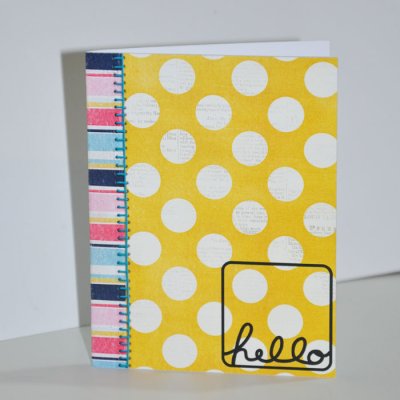 Hello Card