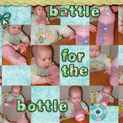 Battle for the Bottle