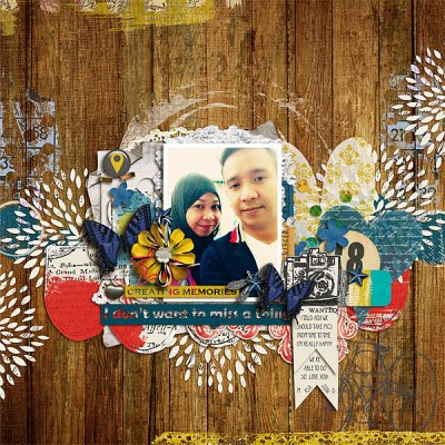 Creating memories